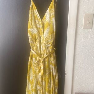 Sim & Sam Maxi Dress